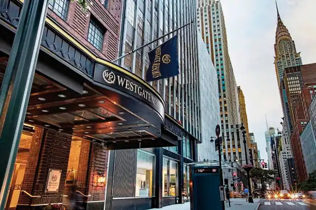 Westgate New York Grand Central Aussenansicht
