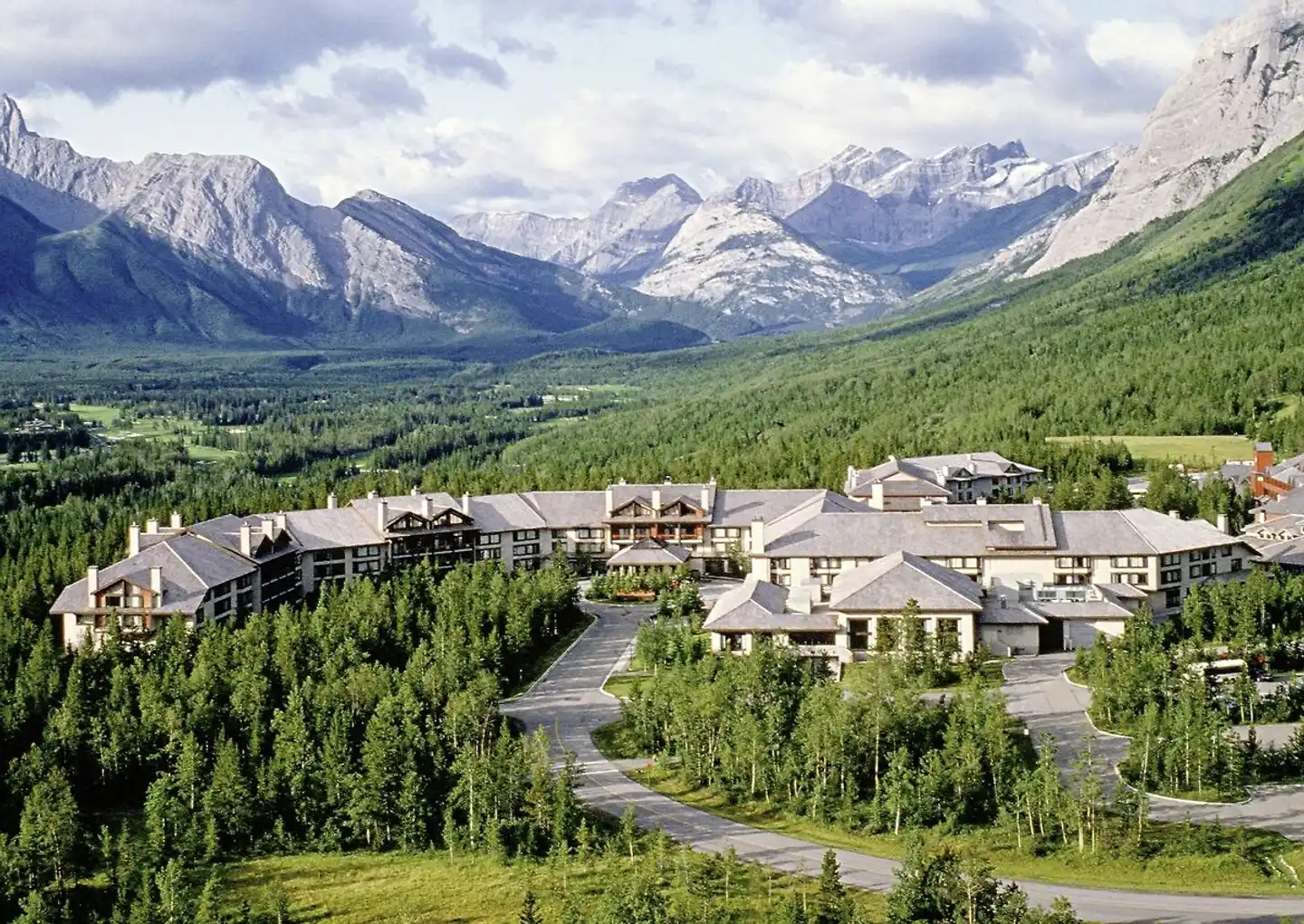 Kananaskis Mountain Lodge, Autograph Collection by Marriott Landschaft