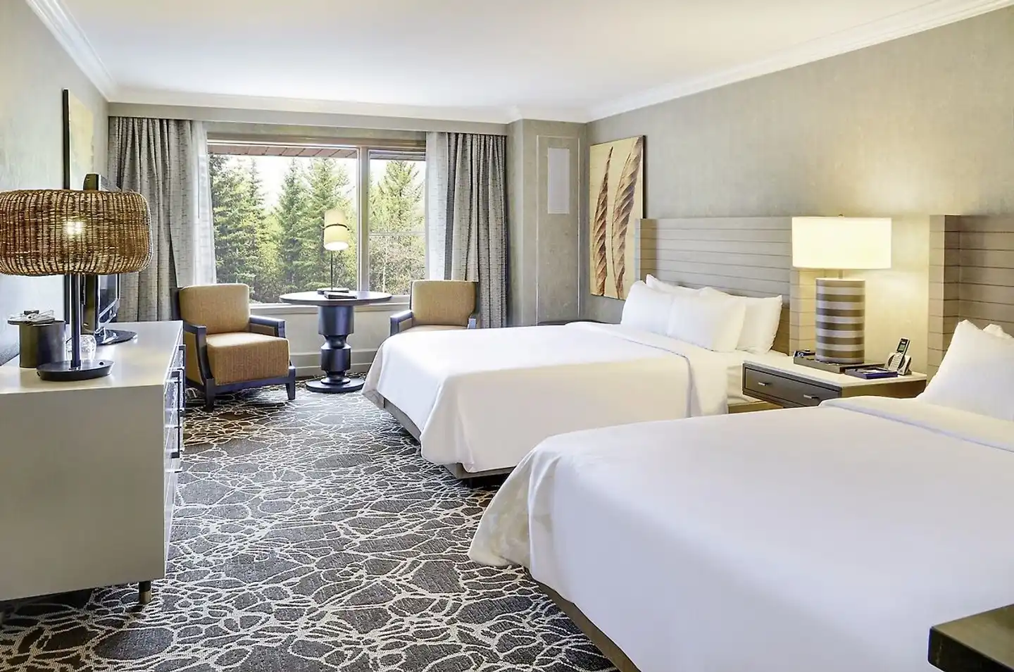 Kananaskis Mountain Lodge, Autograph Collection by Marriott Wohnbeispiel