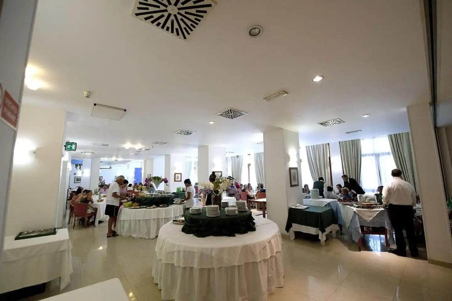 Degli Aranci Lobby
