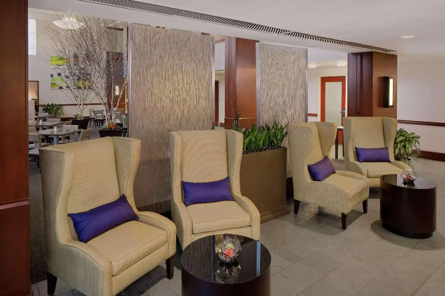 DoubleTree Club by Hilton Hotel Boston Bayside Wellness