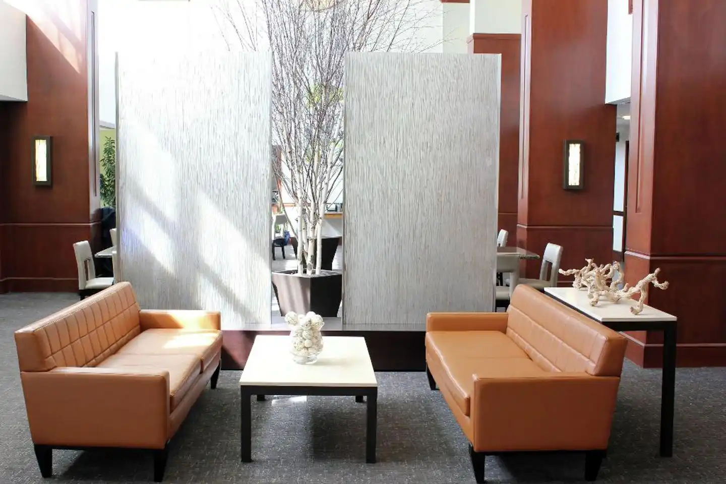 DoubleTree Club by Hilton Hotel Boston Bayside Wohnbeispiel