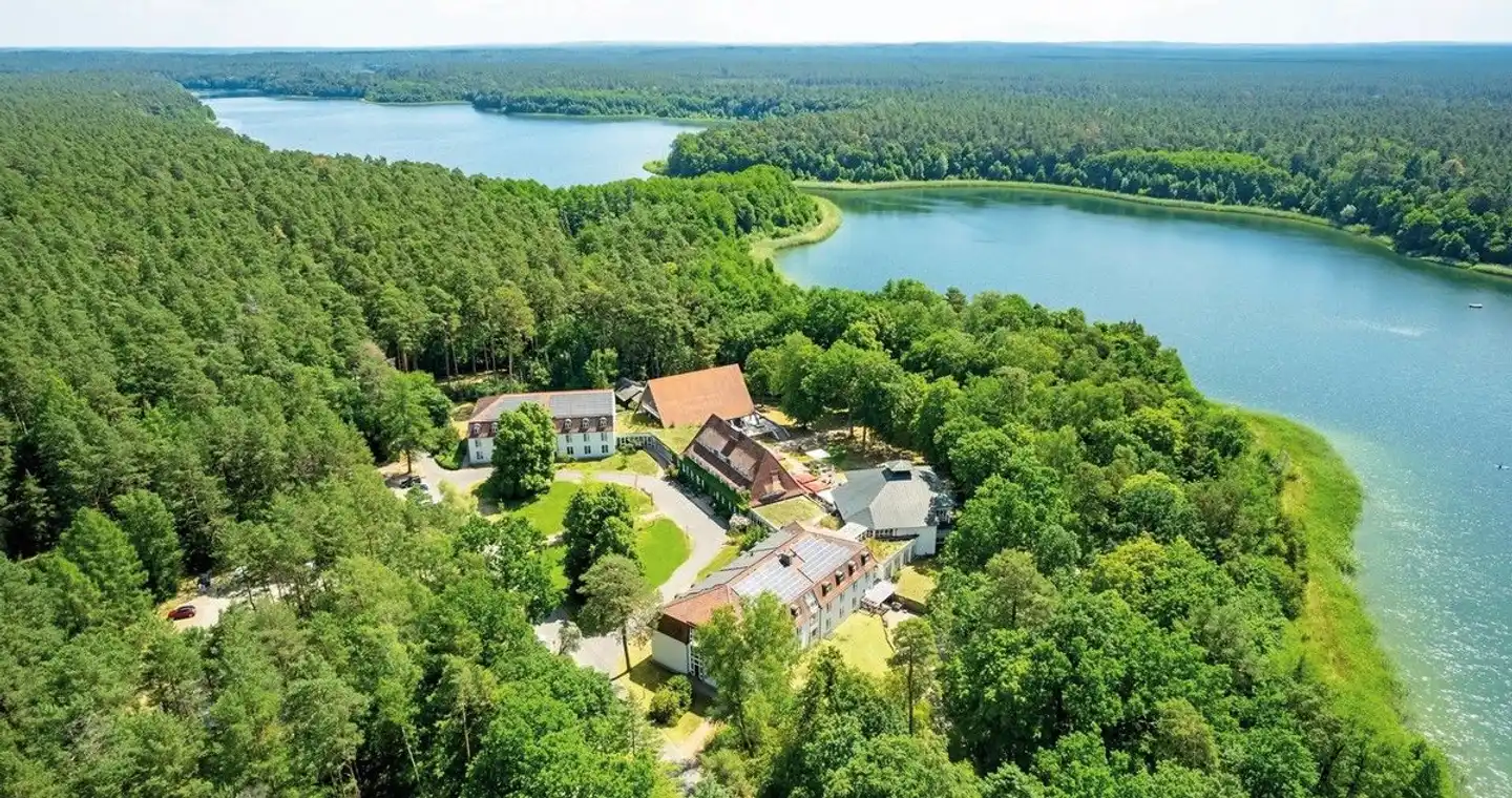 Hotel Döllnsee-Schorfheide Landschaft