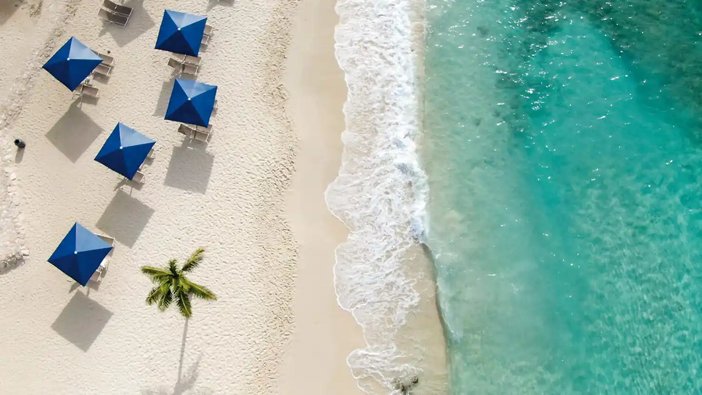 Curaçao Marriott Beach Resort Strand