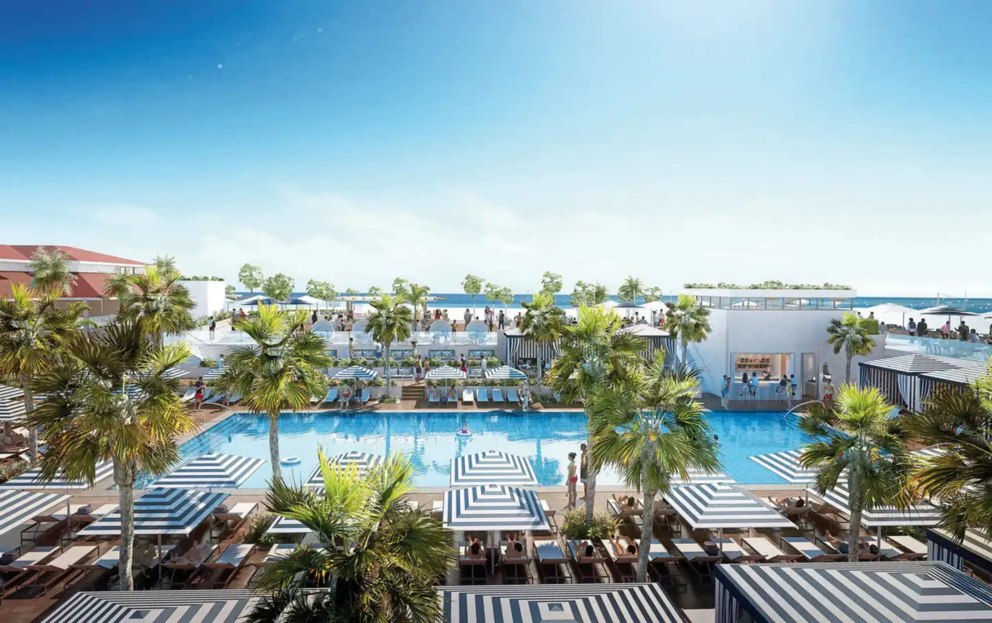 Hotel del Coronado, Curio Collection by Hilton Pool