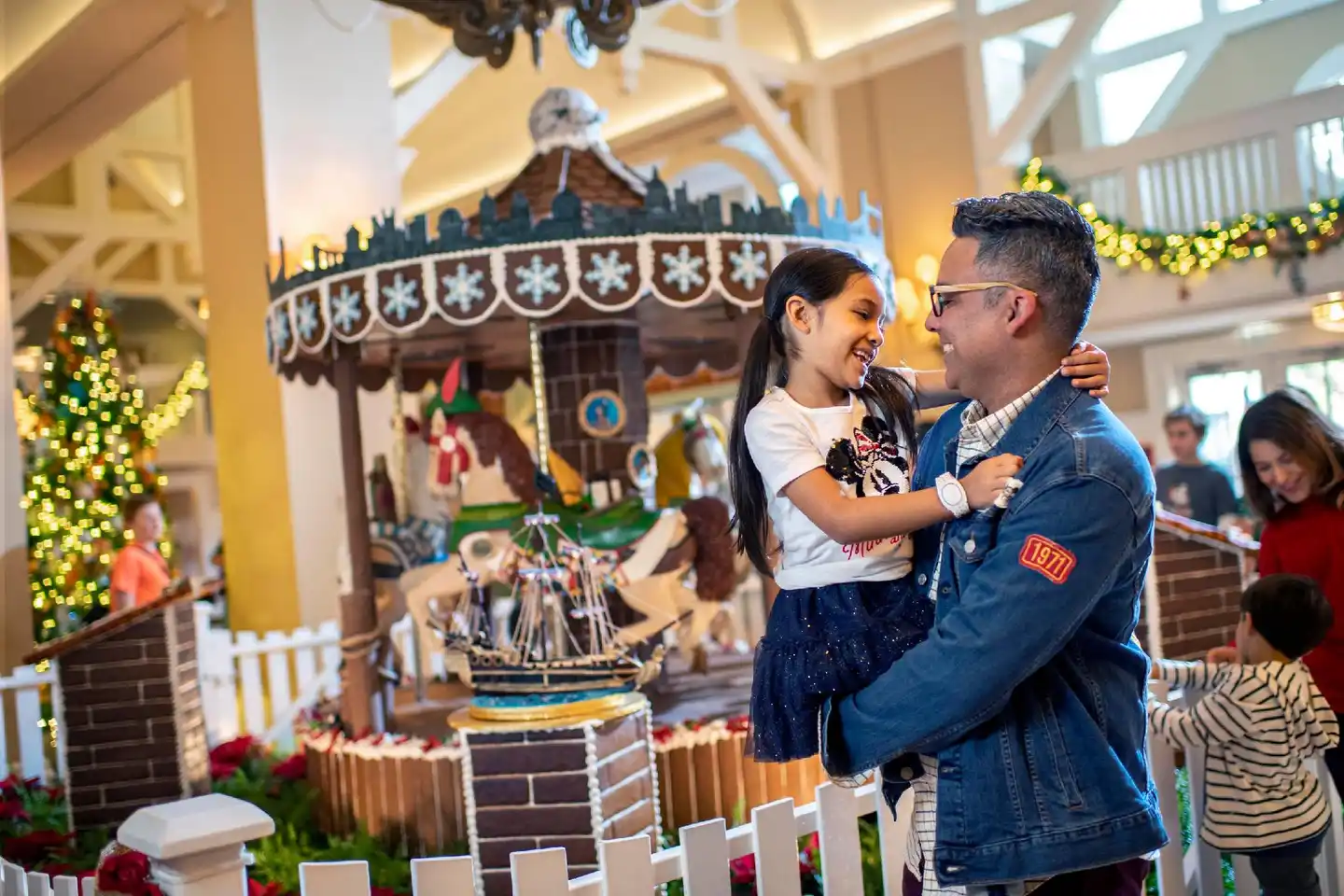 Disney's Beach Club Resort Personen