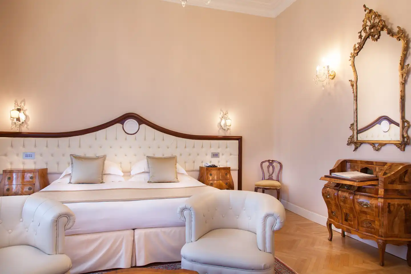 Grand Hotel Rimini Wohnbeispiel