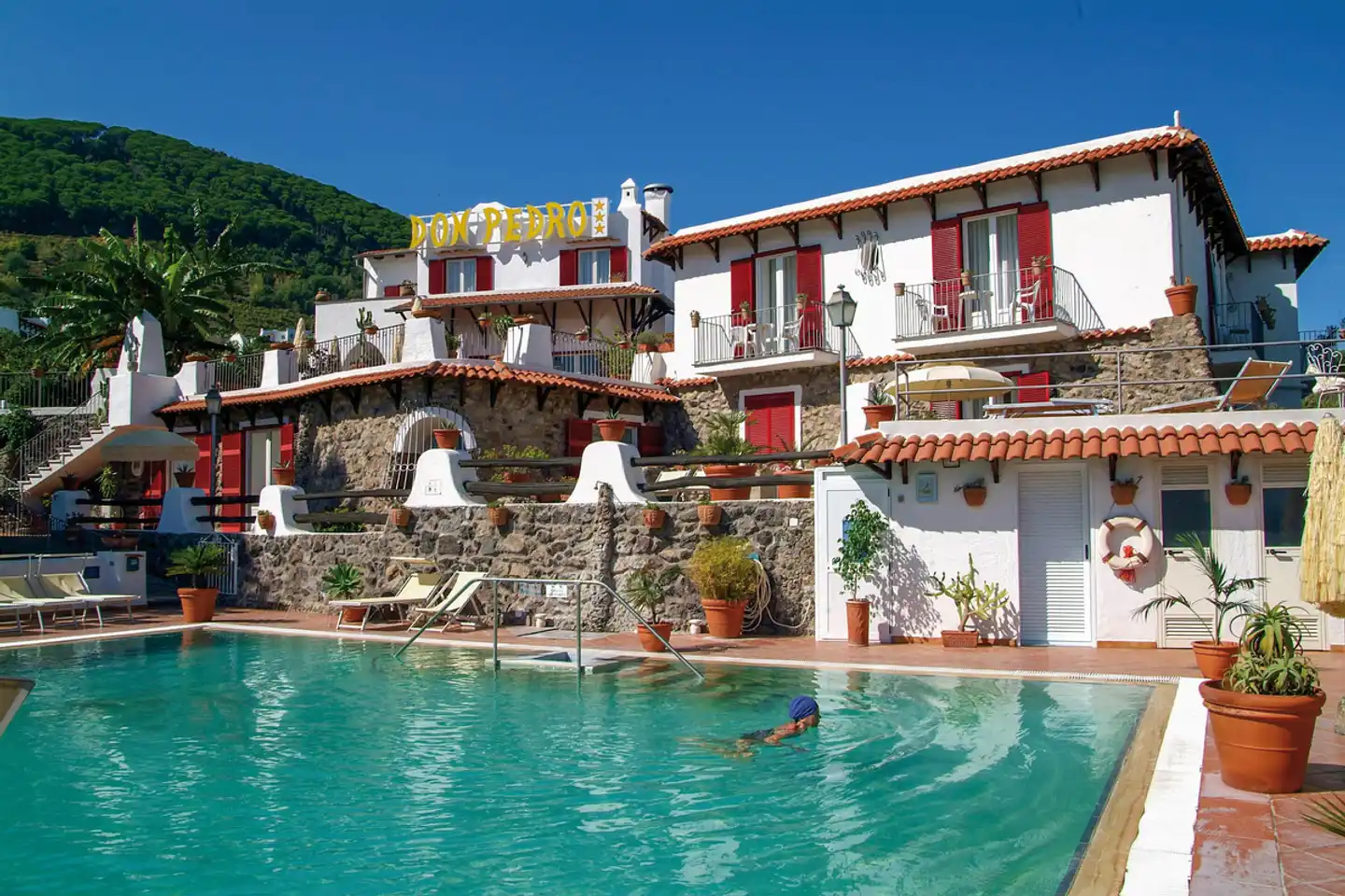 Don Pedro Pool