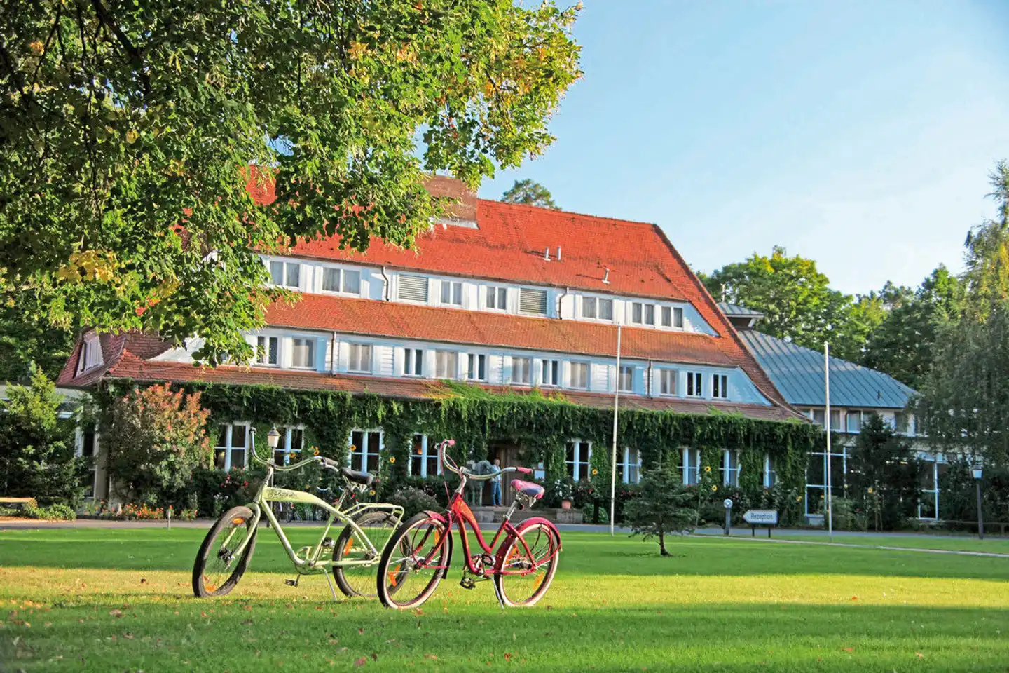 Hotel Döllnsee-Schorfheide Sport und Entertainment