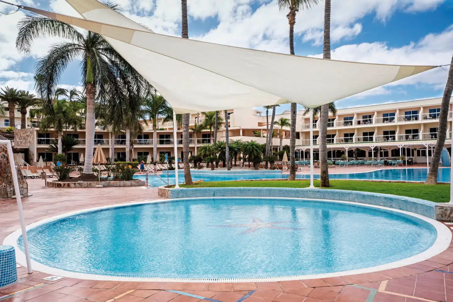 Club Hotel Drago Park Hallenbad