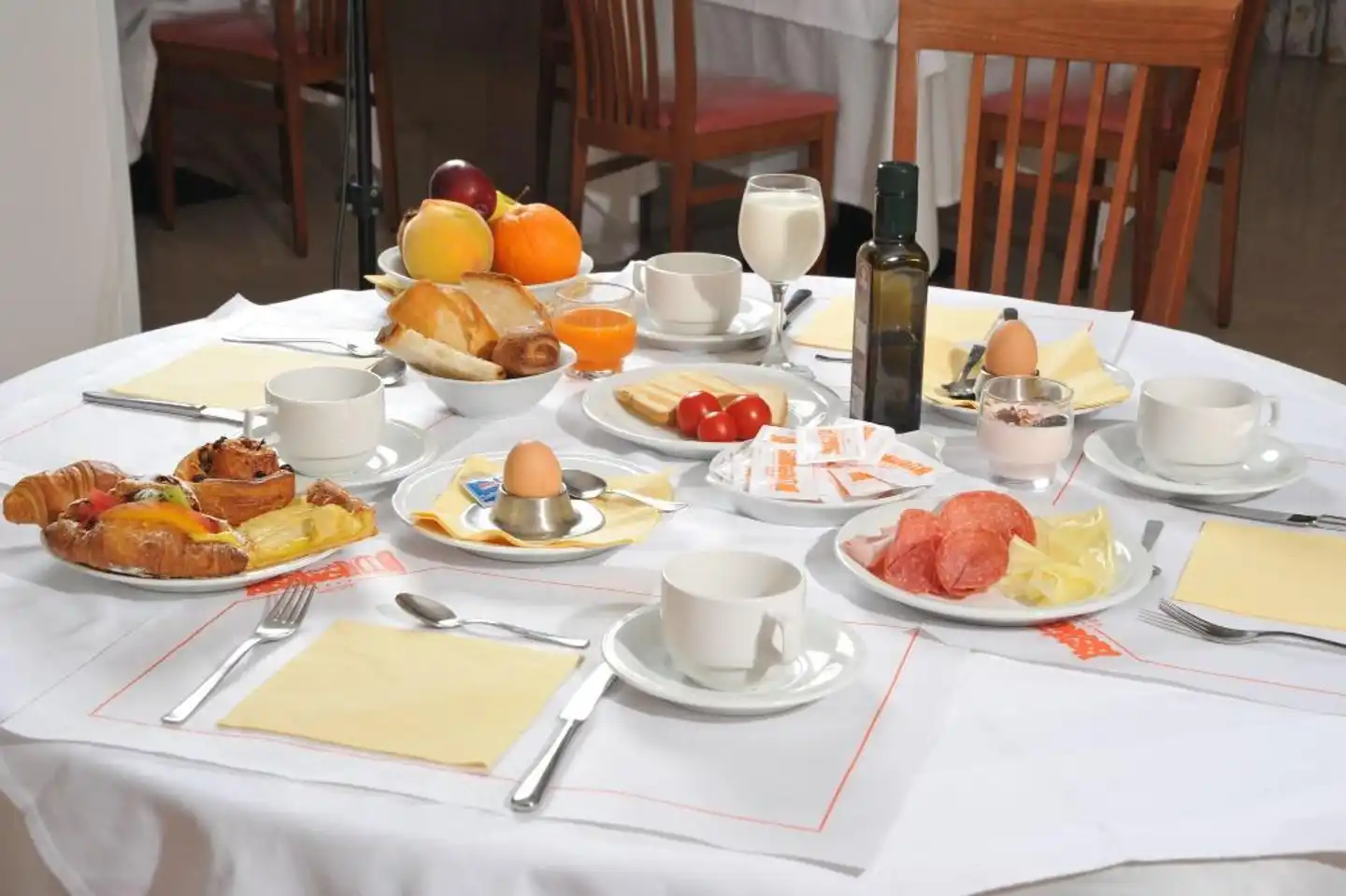 Degli Aranci Restaurant