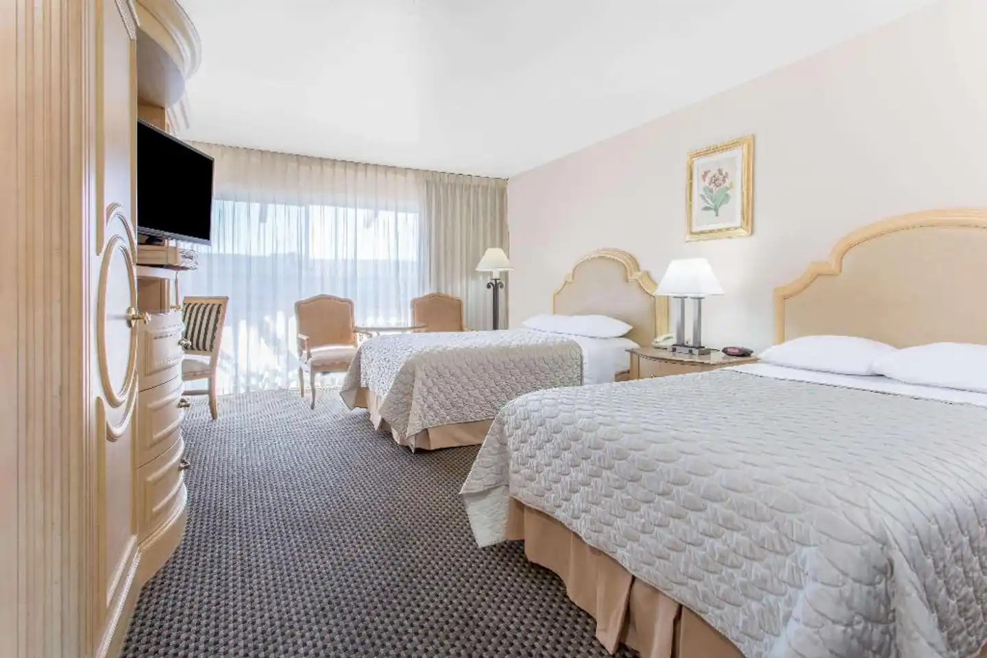 Days Inn by Wyndham Modesto Wohnbeispiel