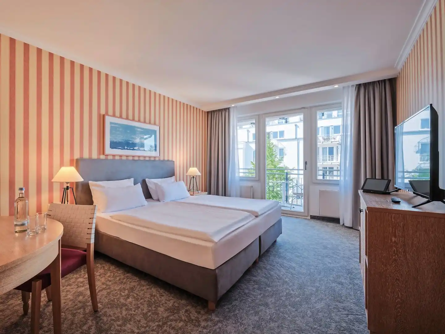 Dorint Strandhotel Binz-Rügen Wohnbeispiel