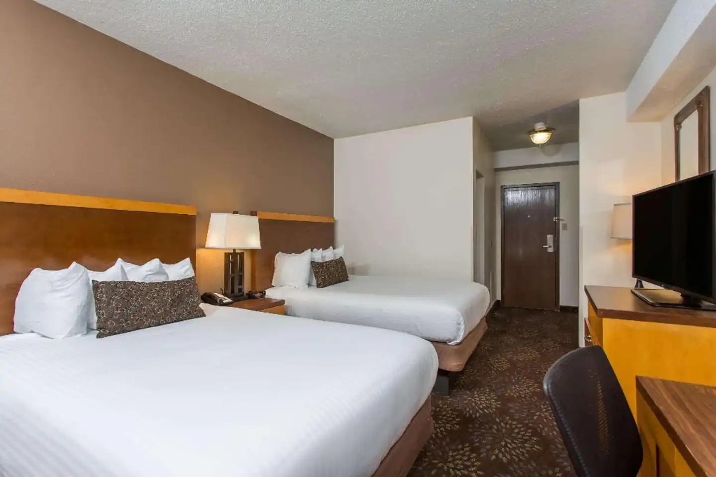 Days Inn by Wyndham Washington DC/Connecticut Avenue Wohnbeispiel