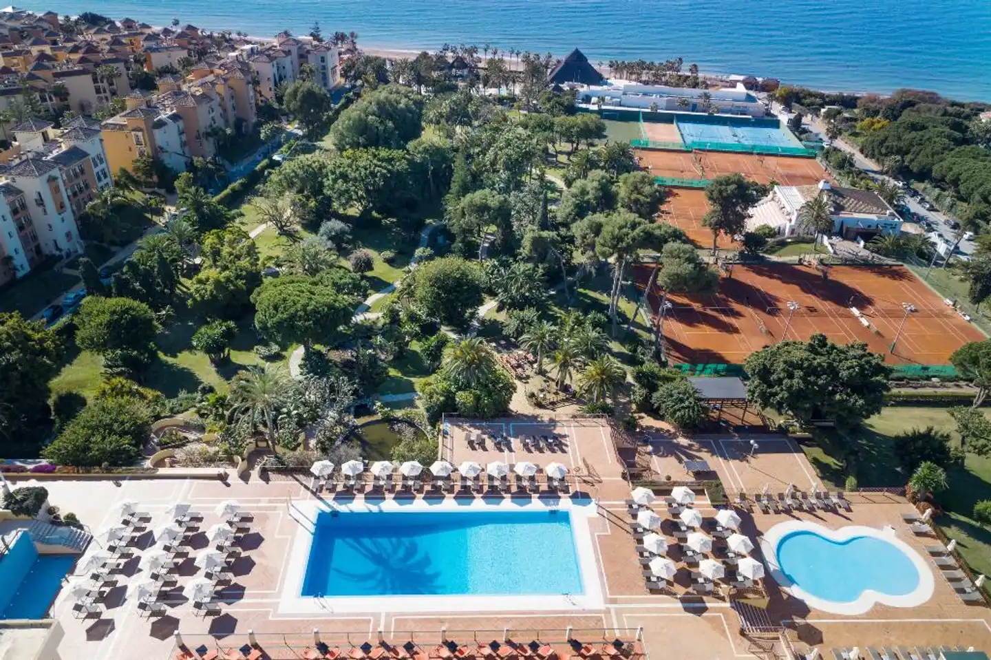 Don Carlos Leisure Resort & Spa Aussenansicht
