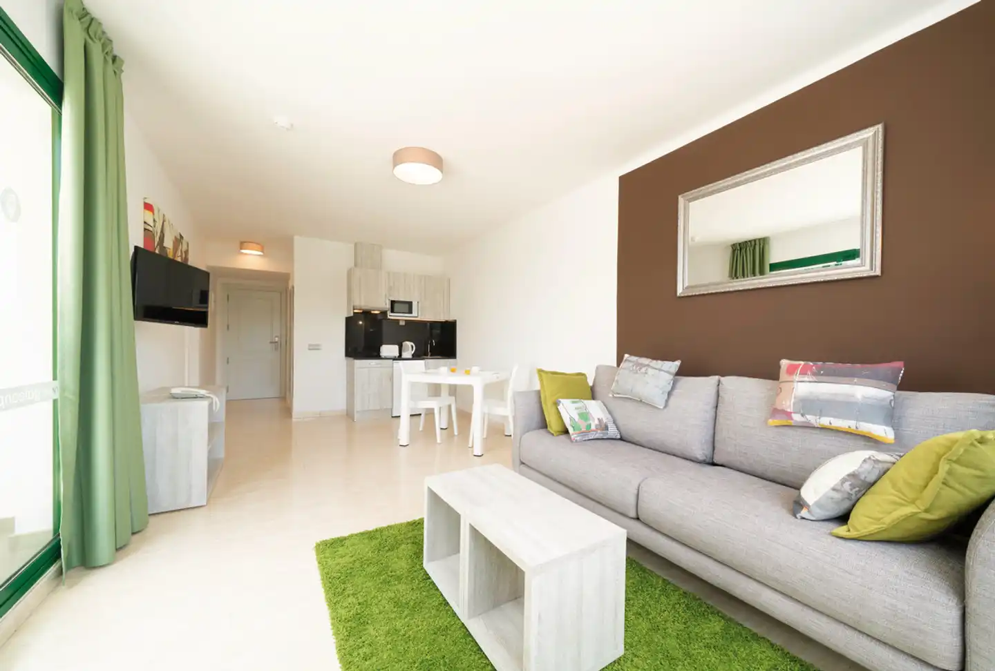Galeon Playa by Seasense Hotels Wohnbeispiel