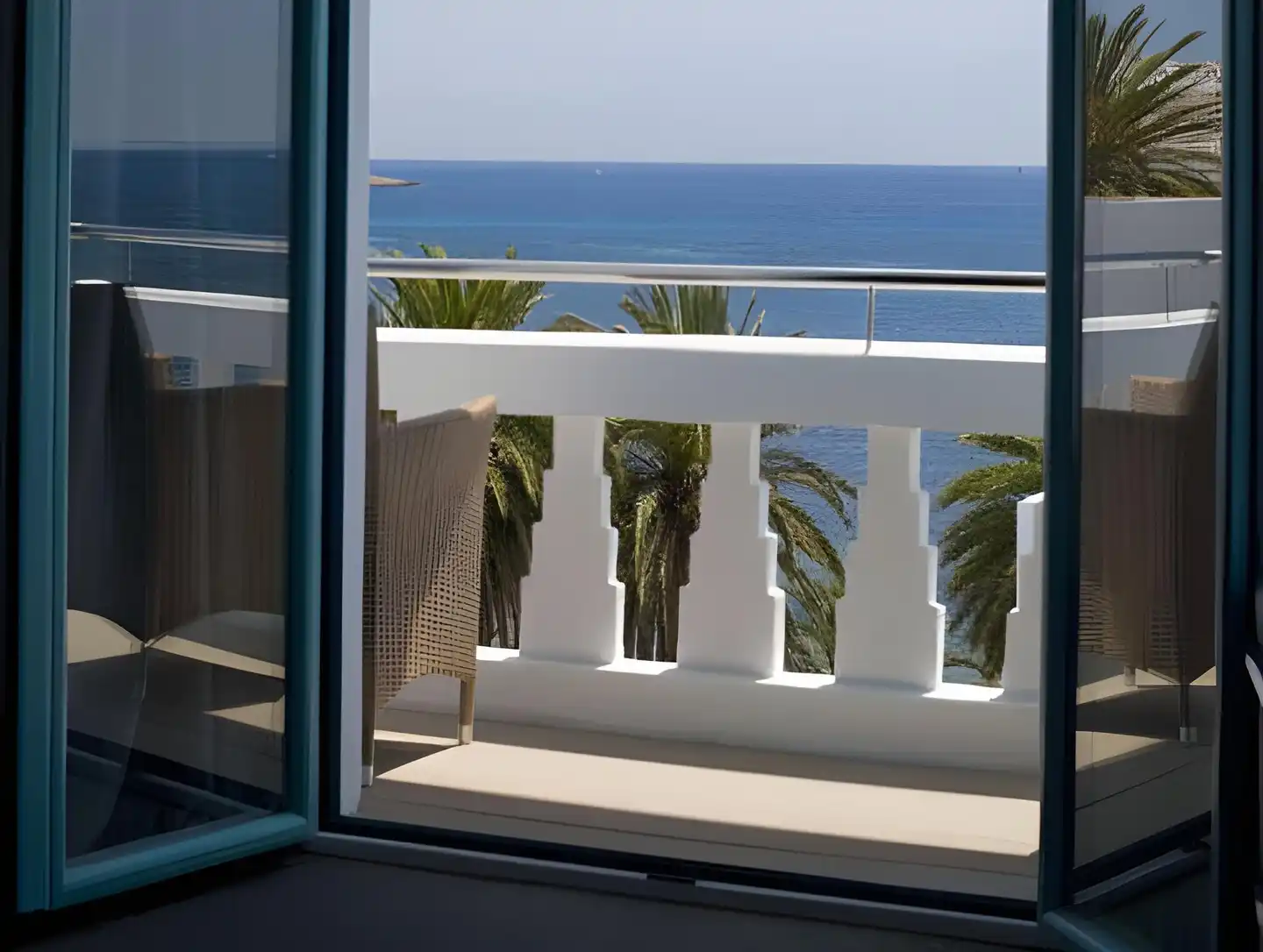 MiM Ibiza - Boutique & Spa Terrasse