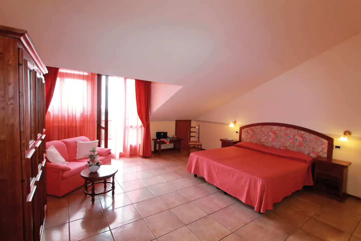 Agrihotel Elisabetta Wohnbeispiel