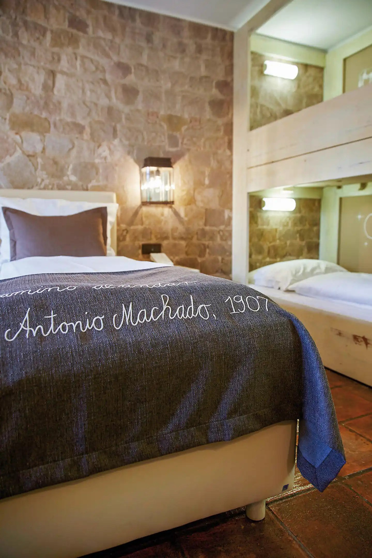 Erlebnishotel El Andaluz Wohnbeispiel
