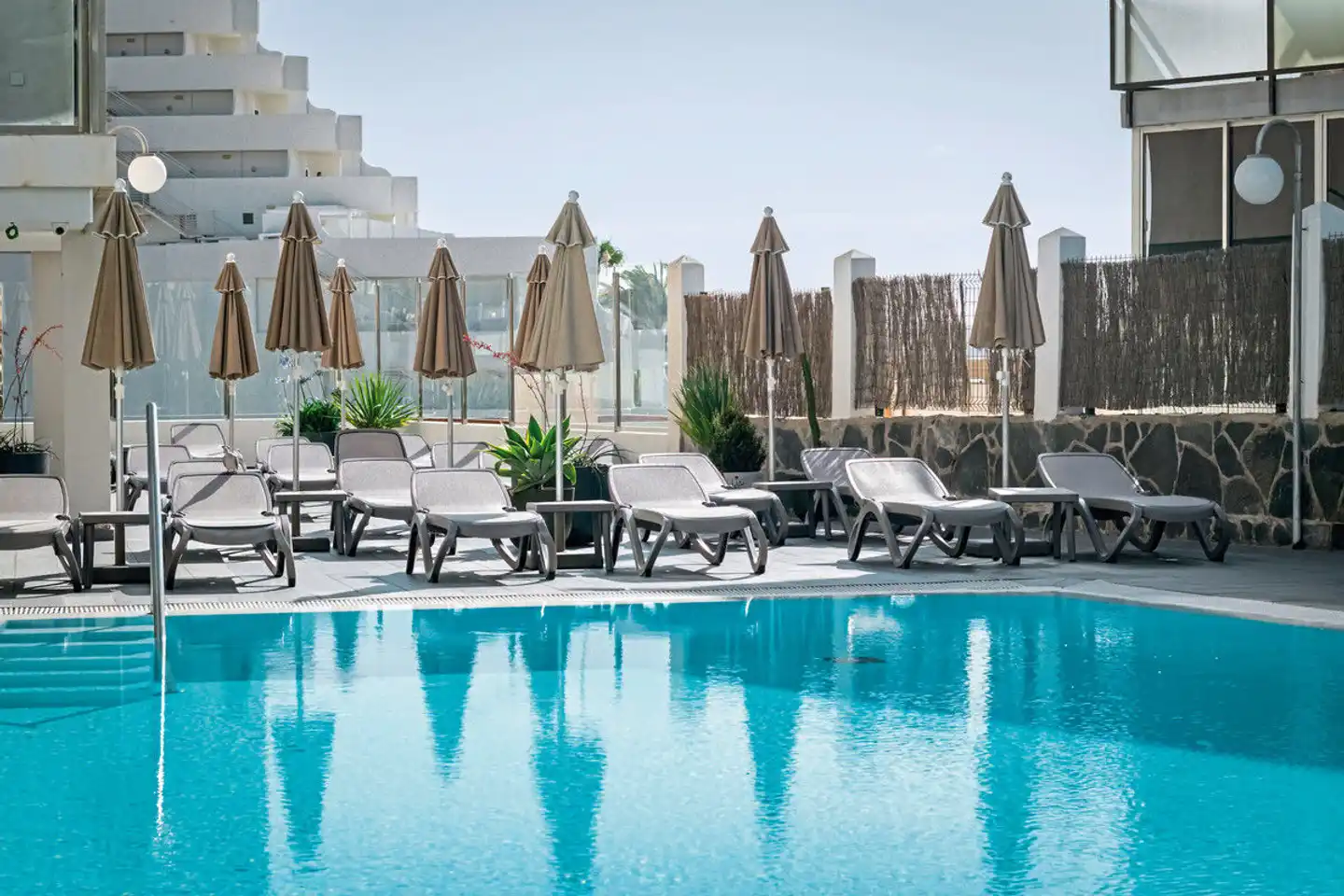 El Palmar Pool