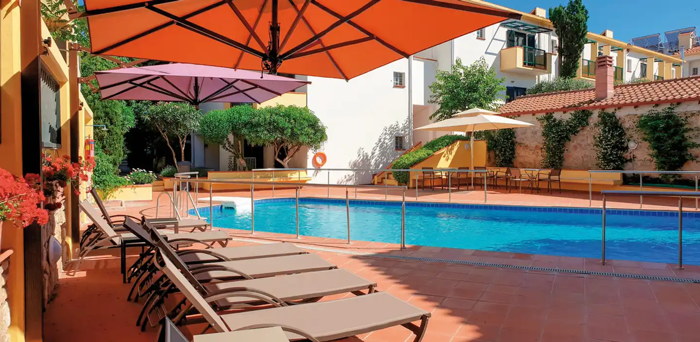 Appartements Elia Pool