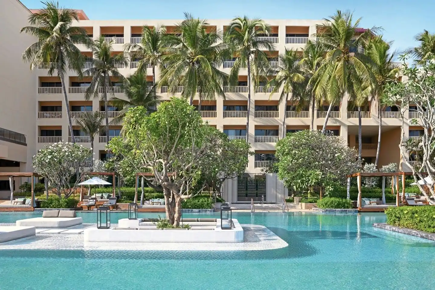Dusit Thani Hua Hin Pool