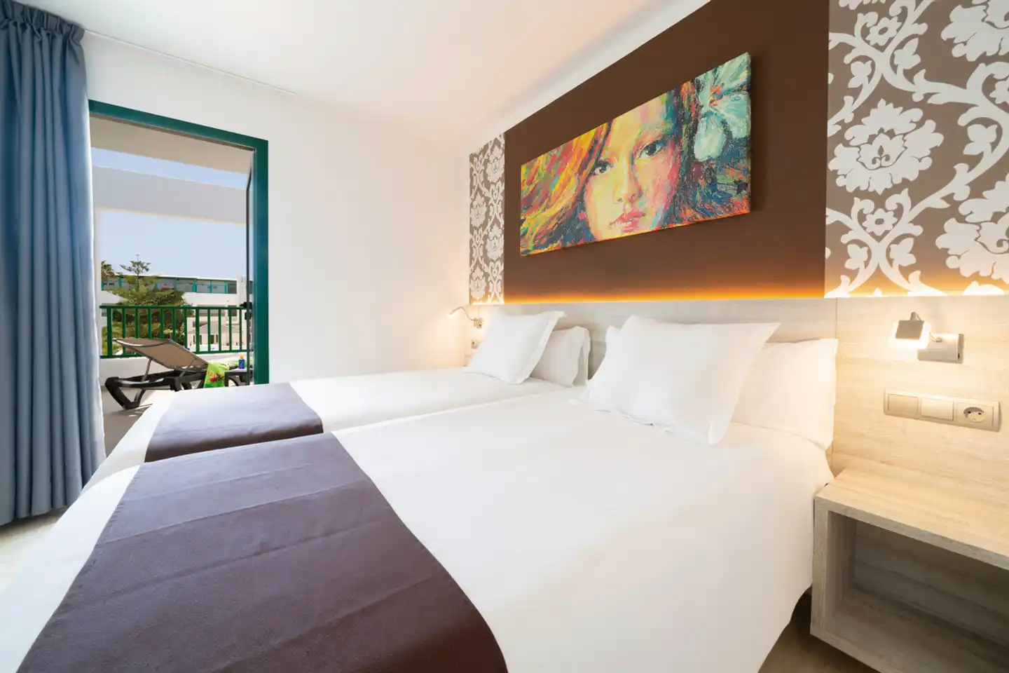 Galeon Playa by Seasense Hotels Wohnbeispiel