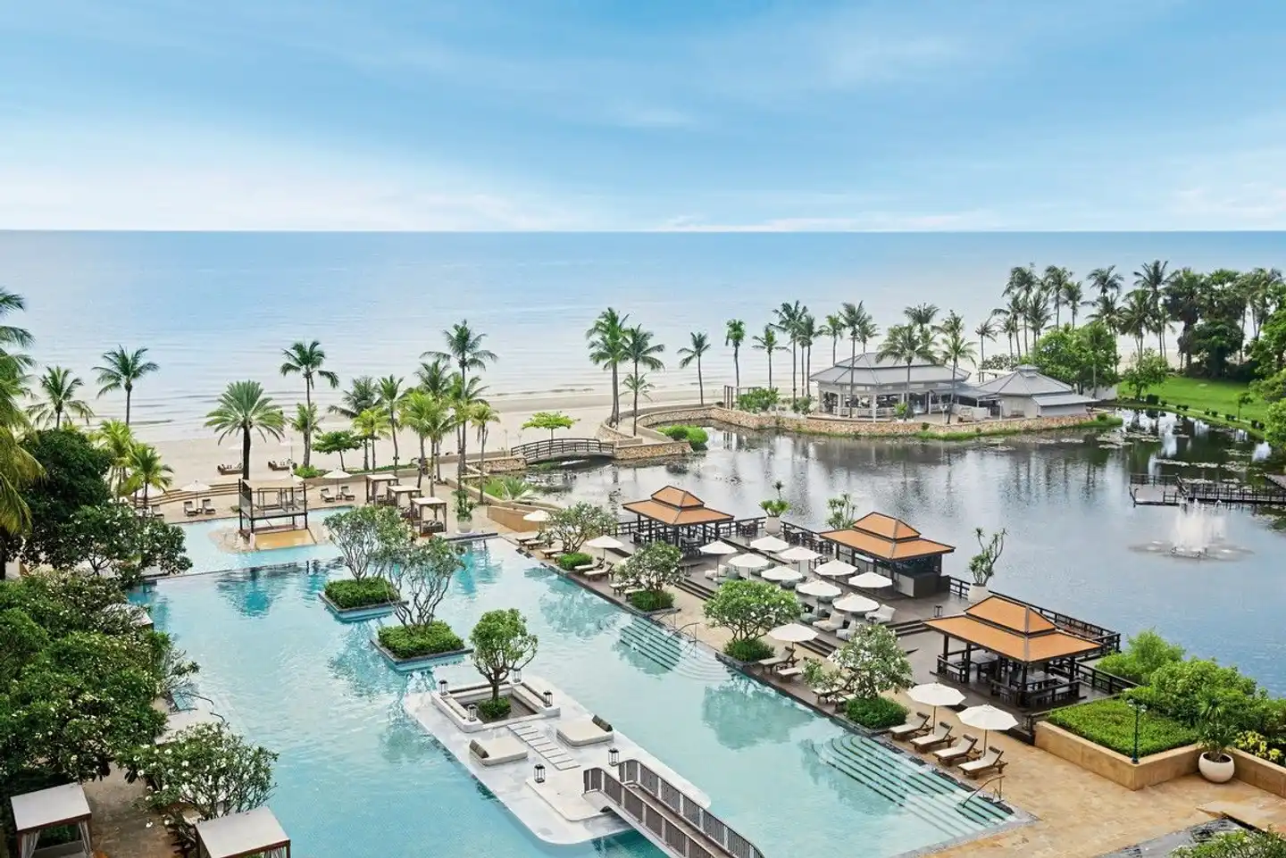 Dusit Thani Hua Hin Pool