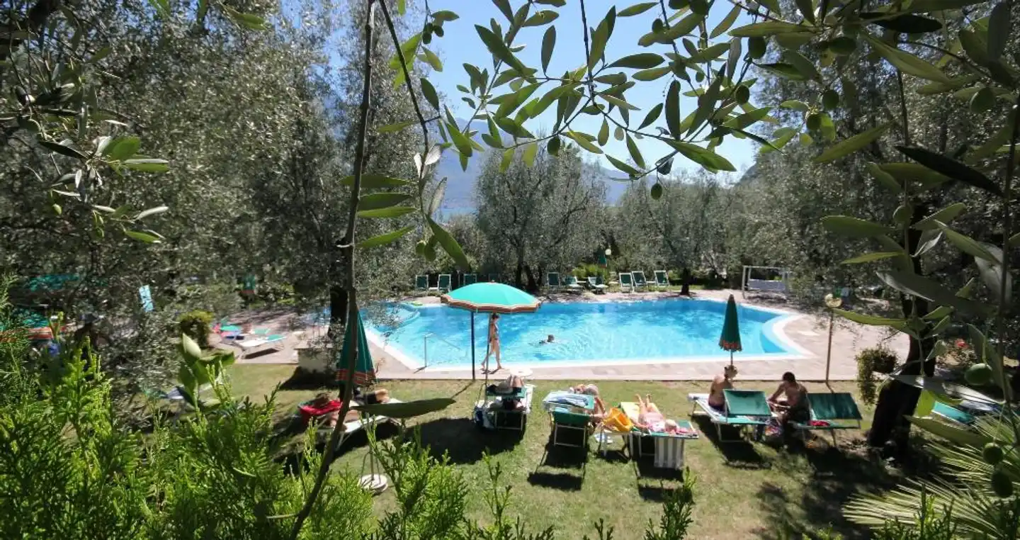 Hotel Coste Pool