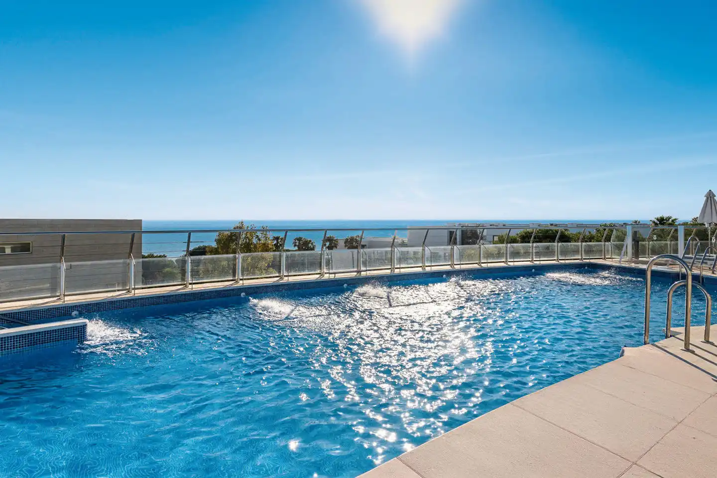Fuerte Conil-Resort Pool