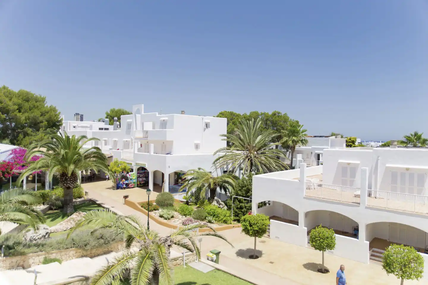 Club Es Talaial Aussenansicht