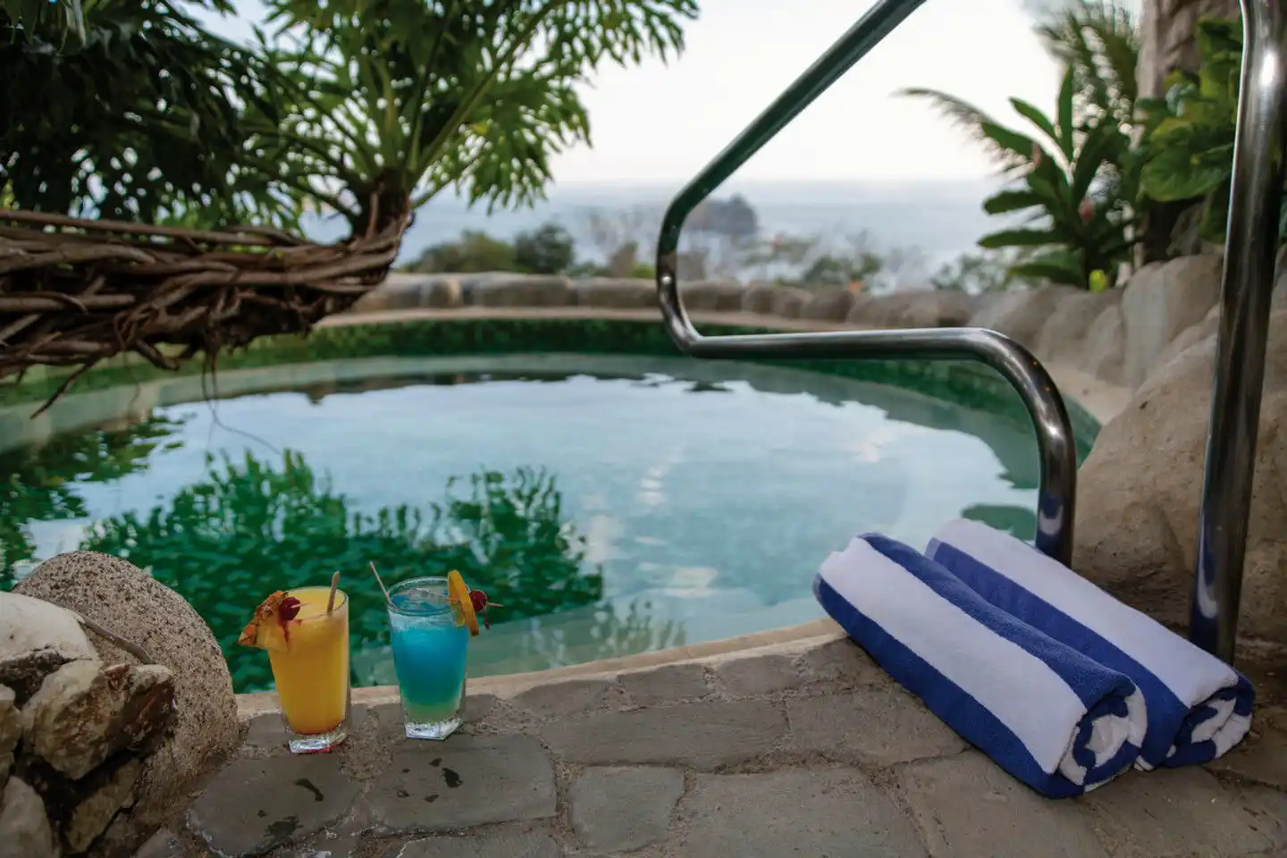 Parador Nature Resort & Spa Pool