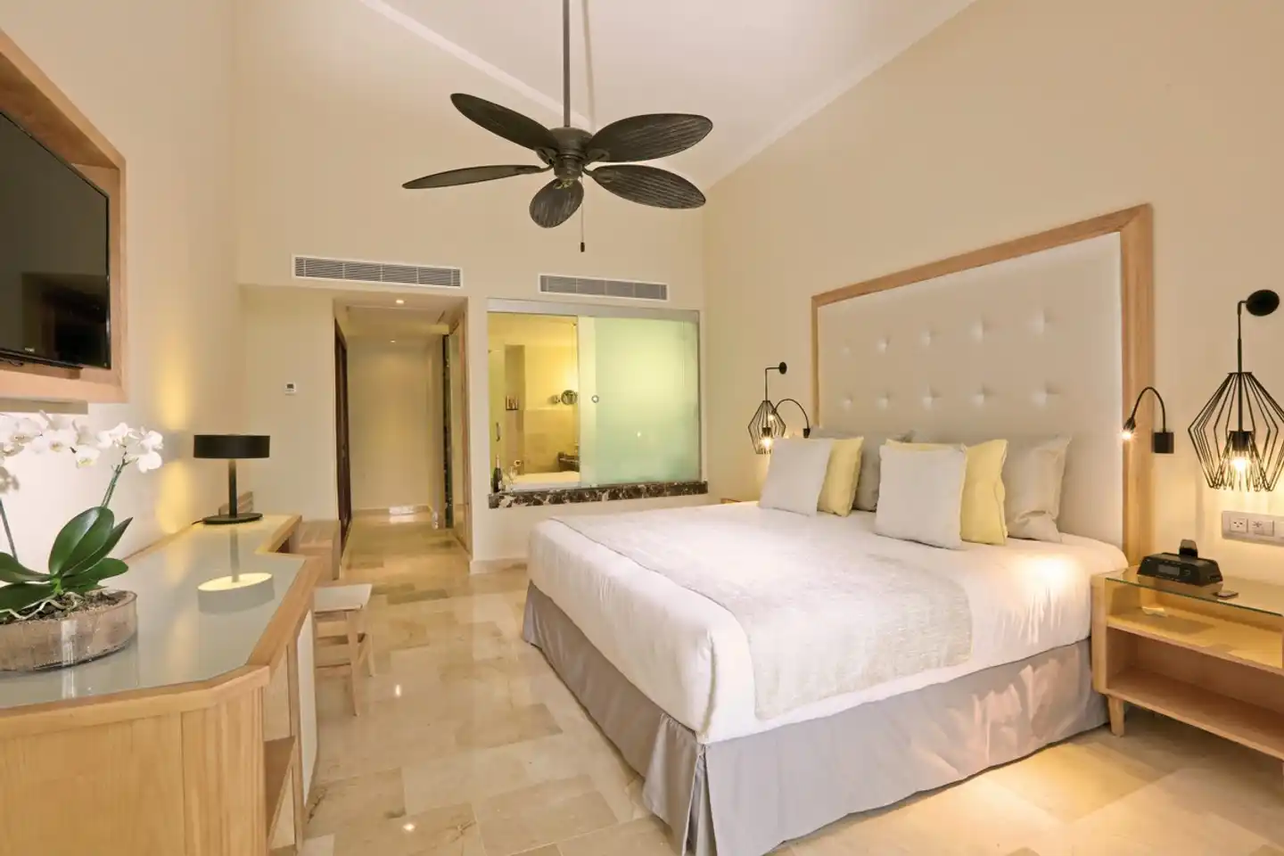 Grand Palladium Palace Resort Spa & Casino Wohnbeispiel