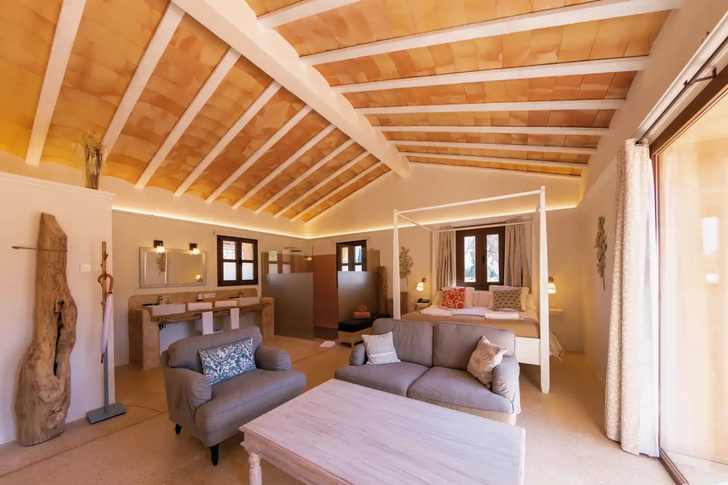 Finca Ca N'Ai Wohnbeispiel