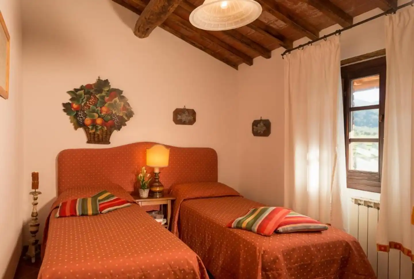 Fattoria Degli Usignoli Hotel & Residence Wohnbeispiel