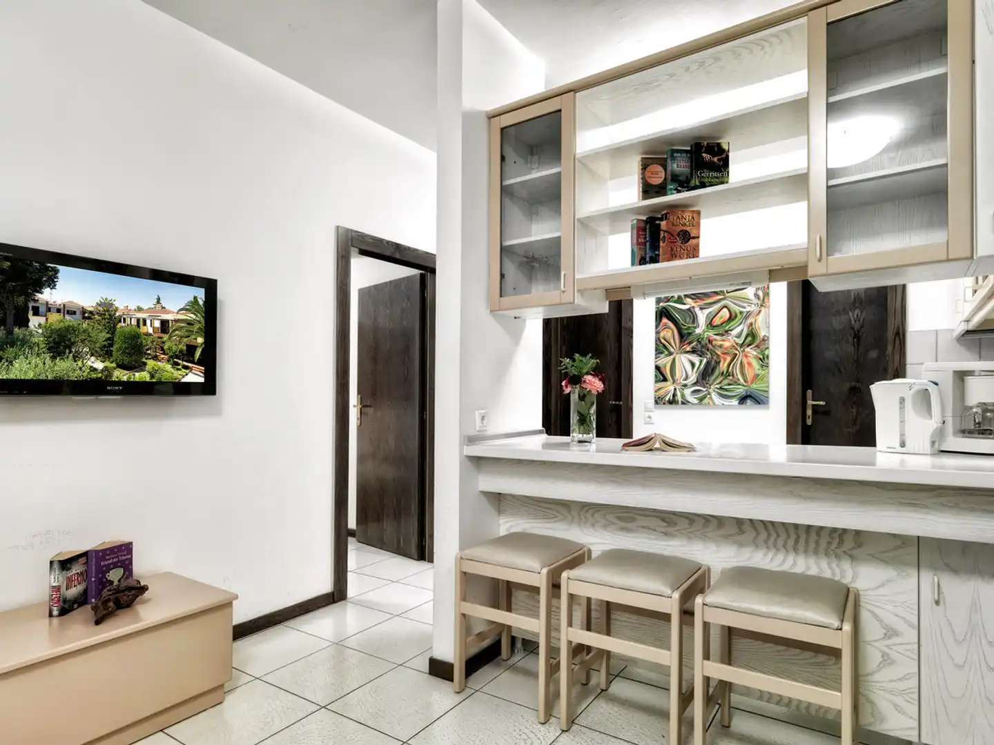 Appartements Elia Bar