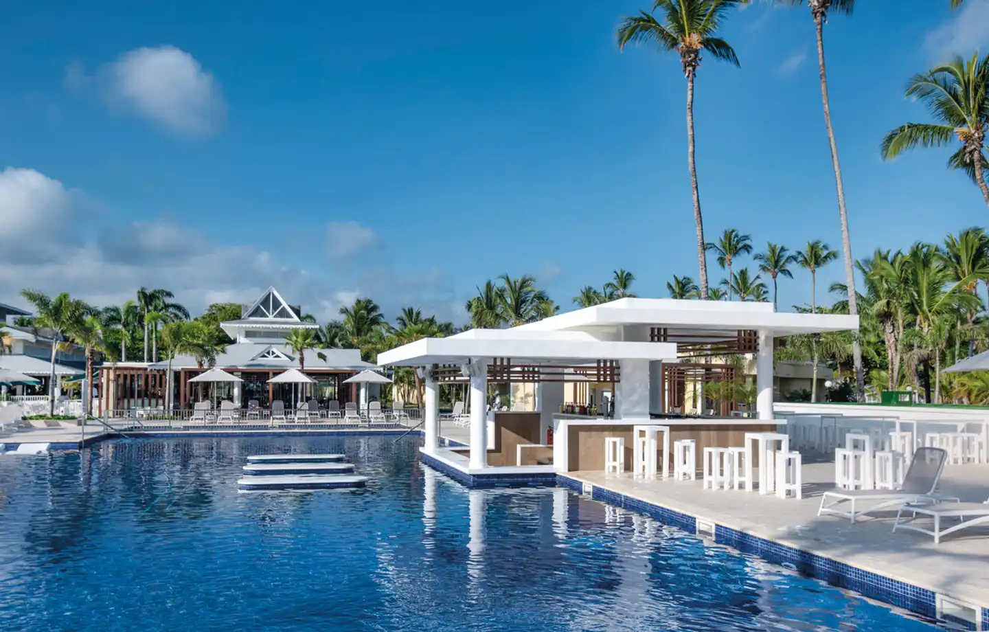 Bahia Principe Grand El Portillo Pool