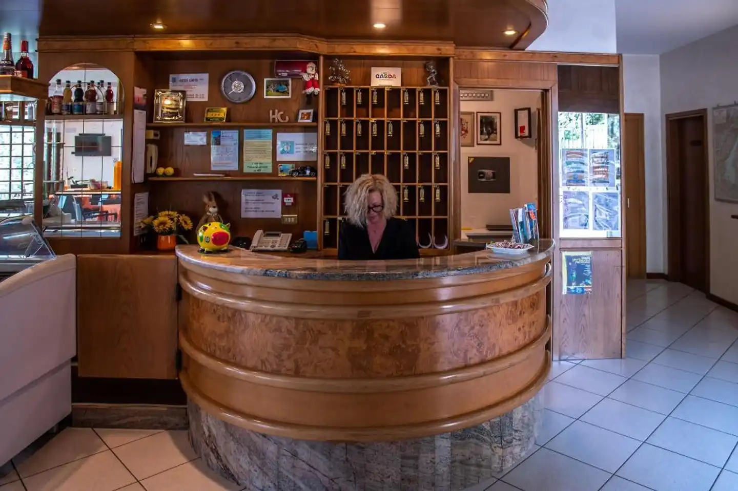 Hotel Coste Bar