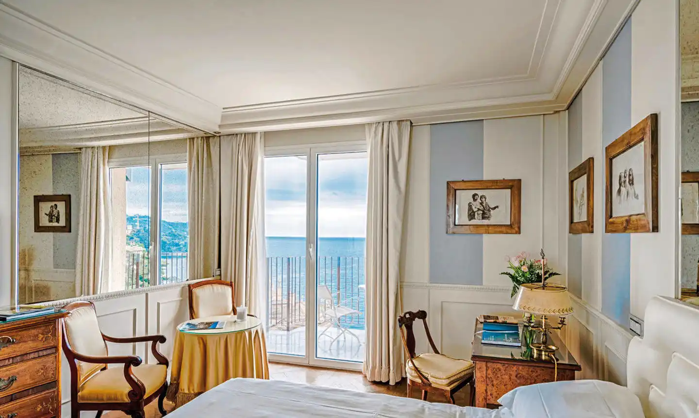 Excelsior Palace Portofino Coast Wohnbeispiel