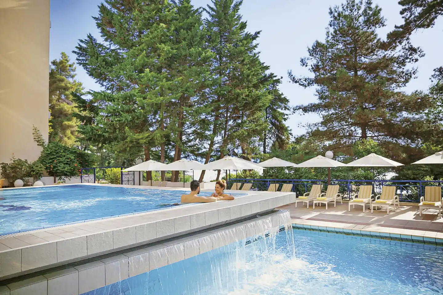 Excelsior Pool