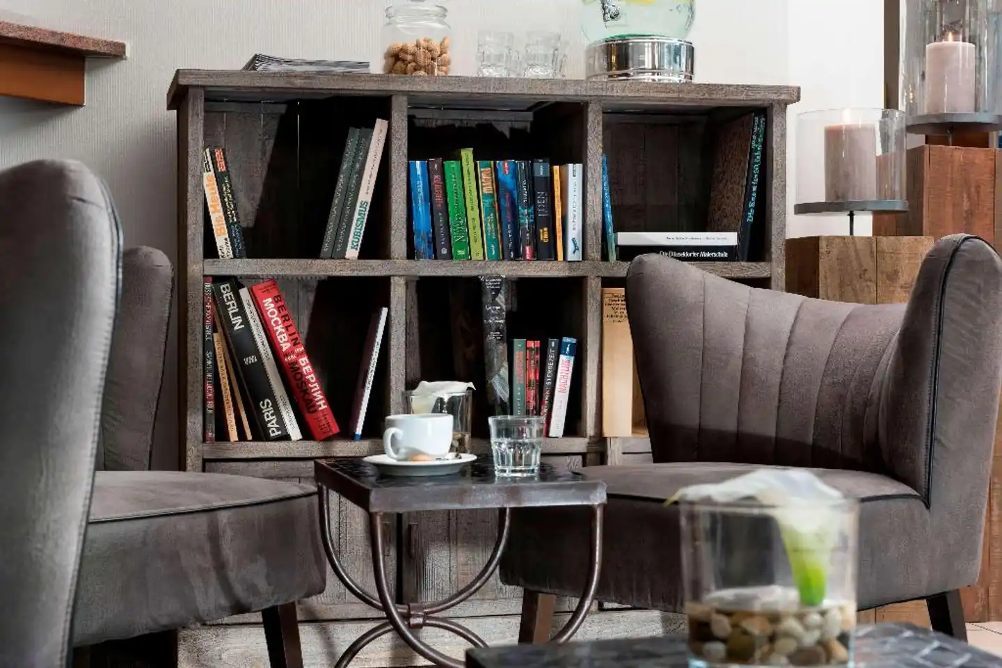 TRYP by Wyndham Koeln City Centre Bar
