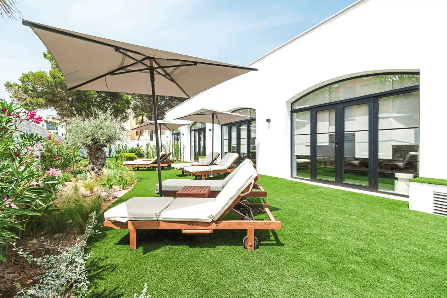 El Coto Garten