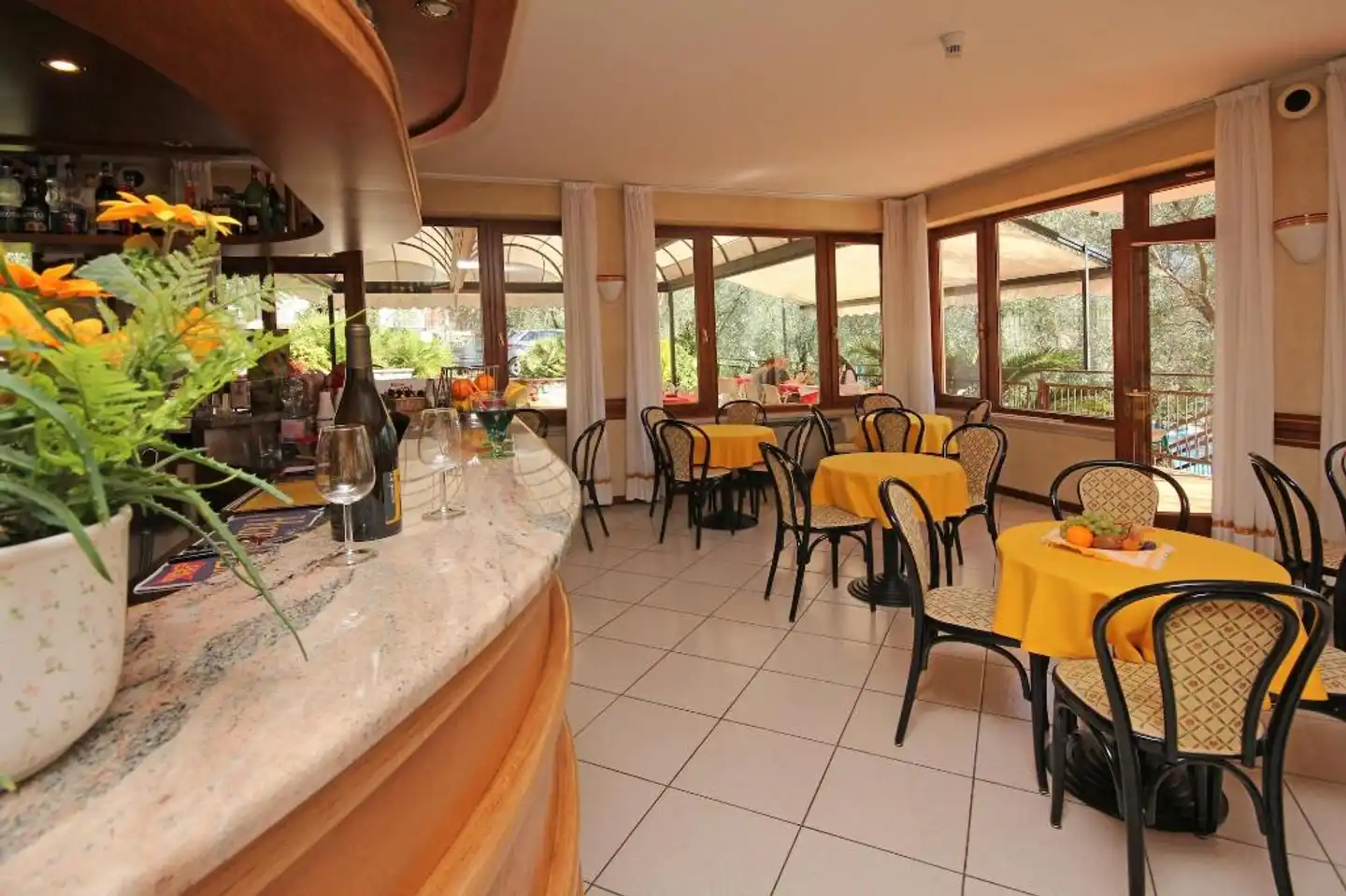 Hotel Coste Restaurant