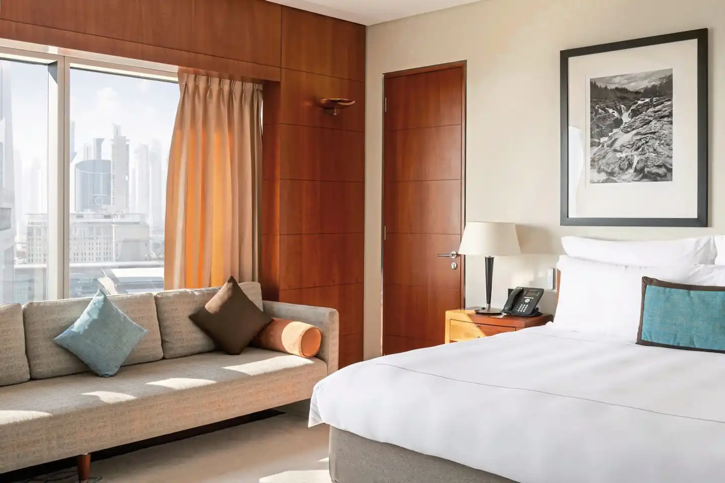 Jumeirah Emirates Towers Wohnbeispiel