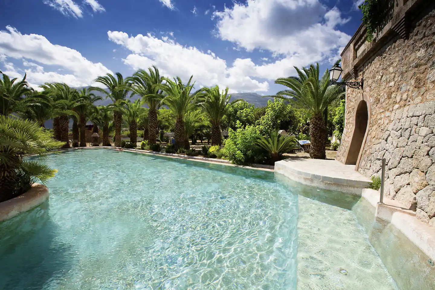 Finca Ca N'Ai Pool