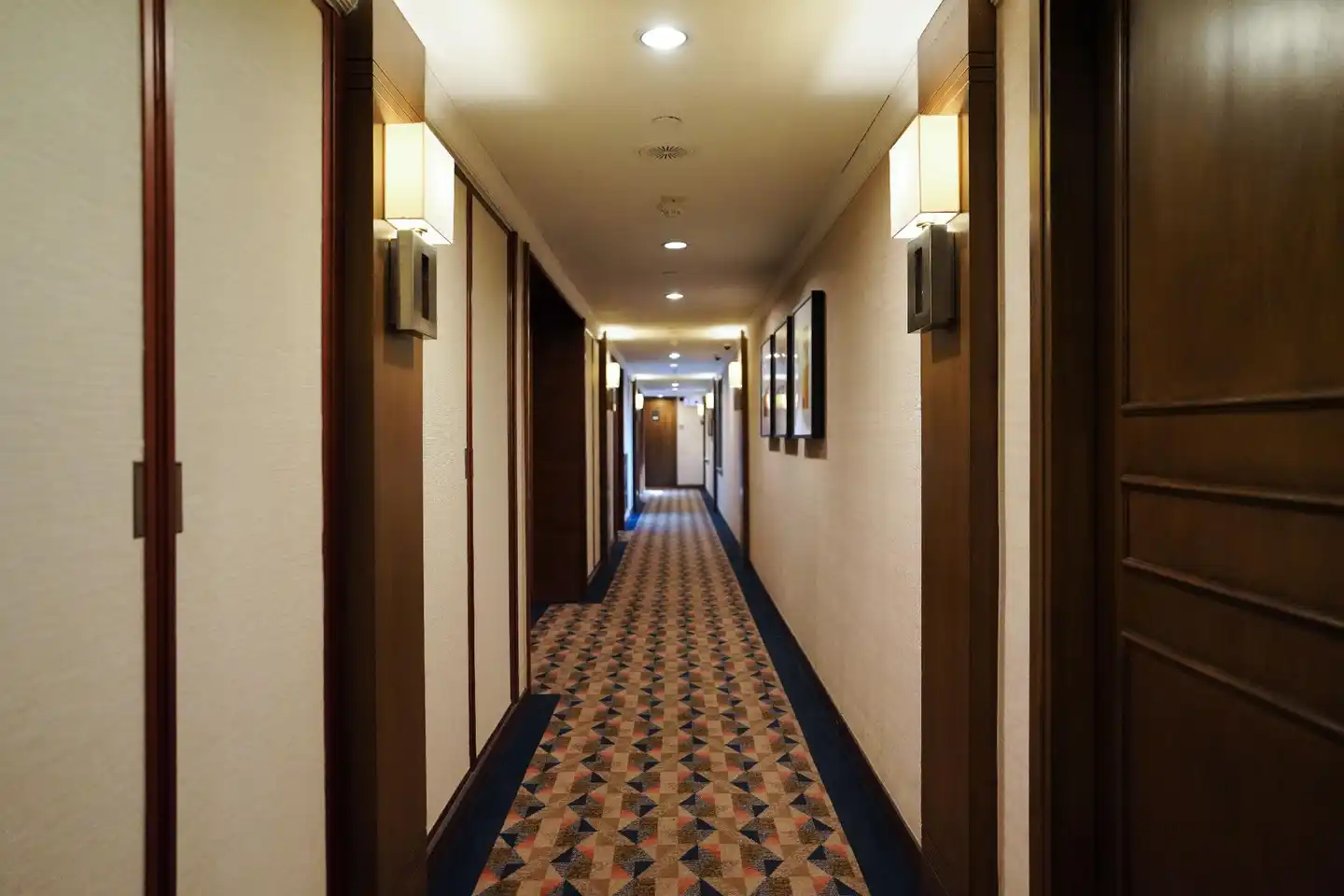 Eaton HK Lobby