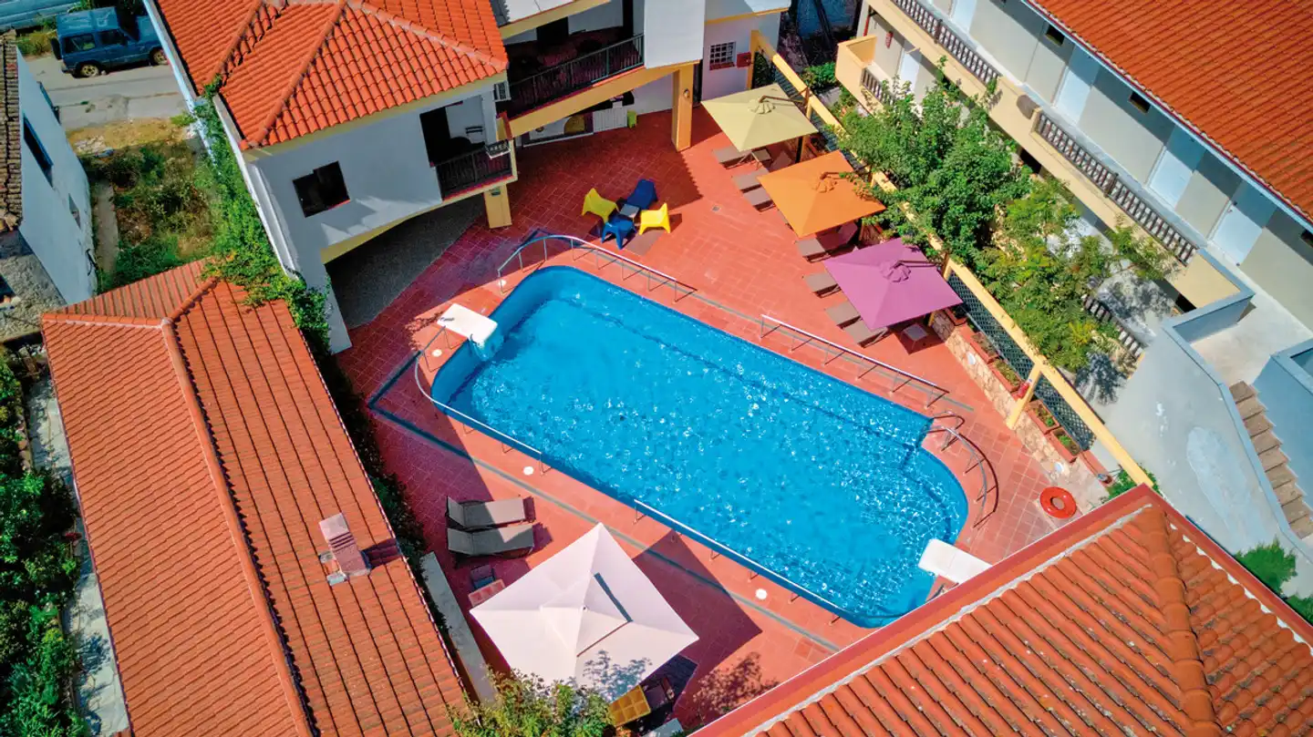Appartements Elia Pool