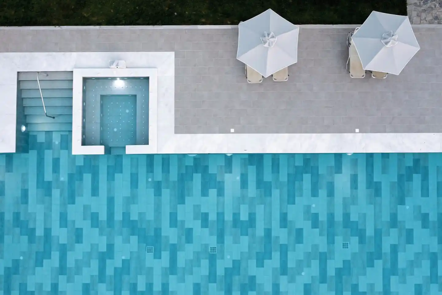 Esperia Hotel Modellaufnahme