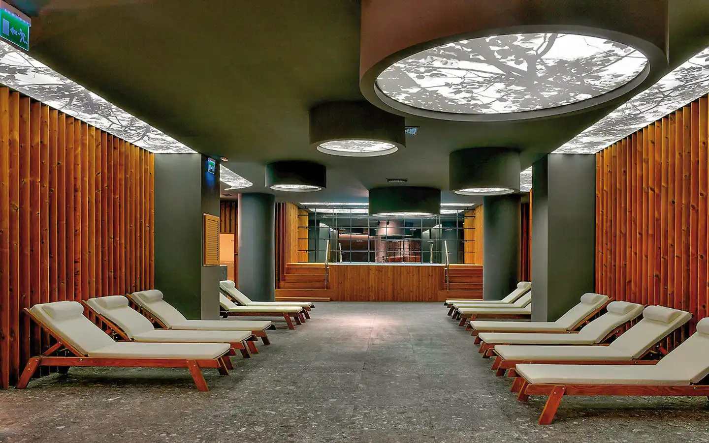 Sunrise Lobby