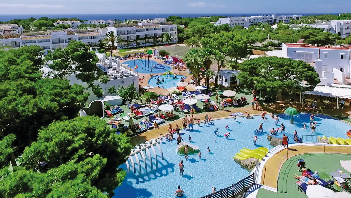 Club Es Talaial Pool